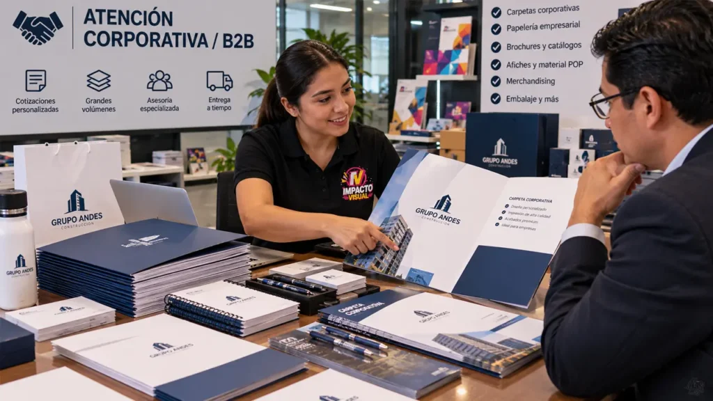 Atención Corporativa / B2B - imagen 1